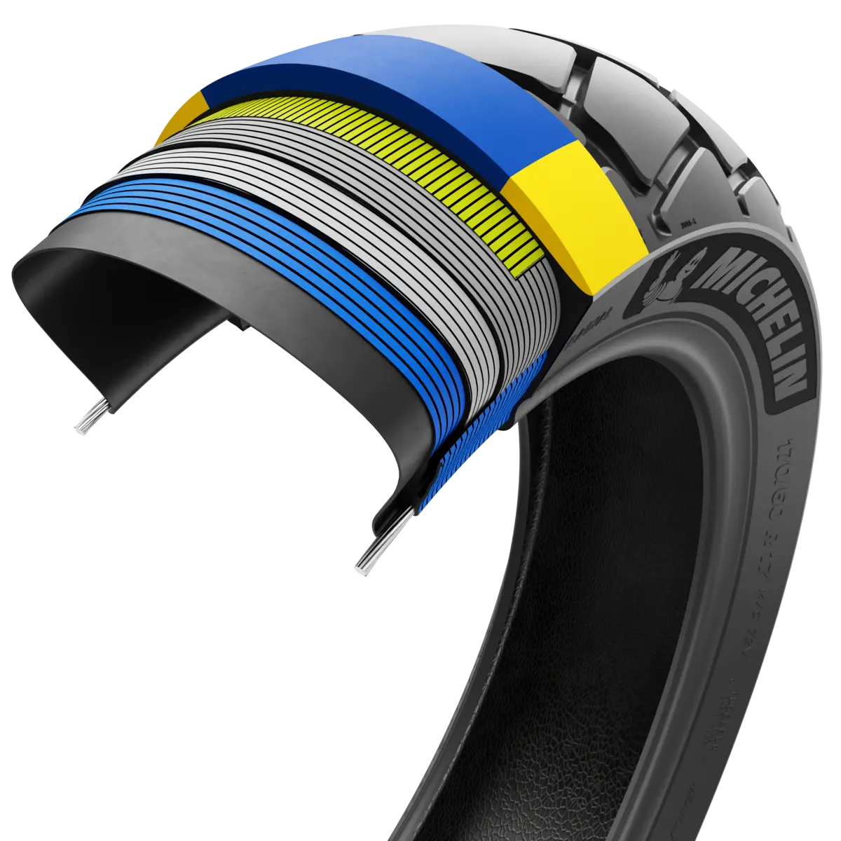 MICHELIN Anakee Adventure 2 Rear Tire