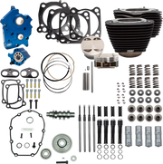 S&S Cycle 124" Power Package Big Bore Kit