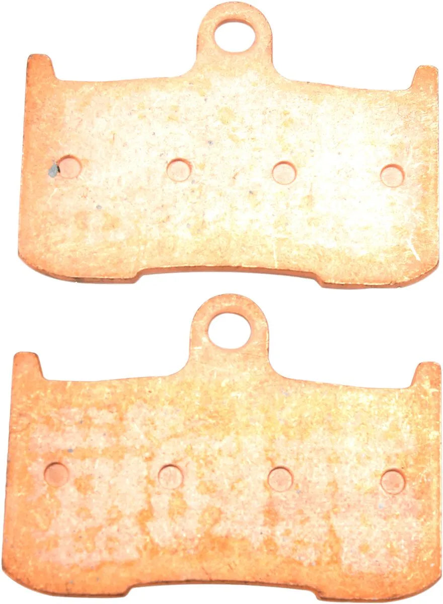 Drag Specialties Sintered Metal Brake Pads - Oem Replacement - Front