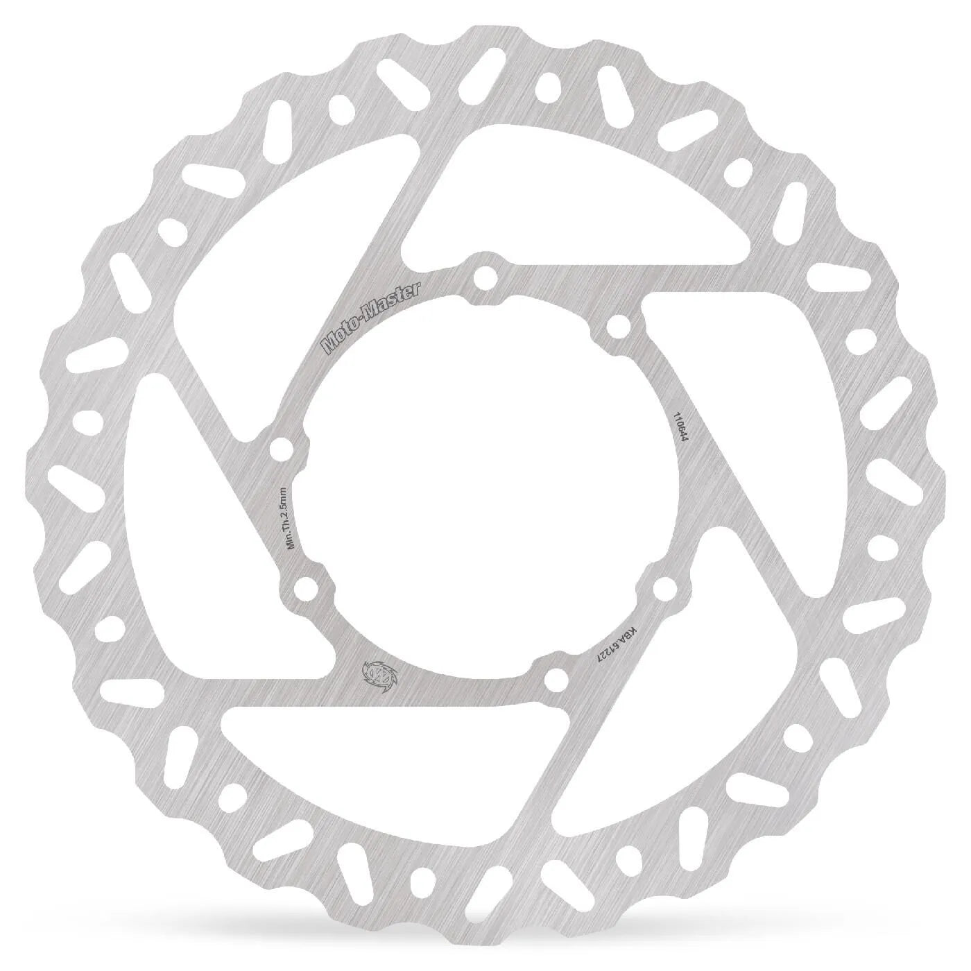 Moto-master Offroad Nitro Series Brake Disc - Front