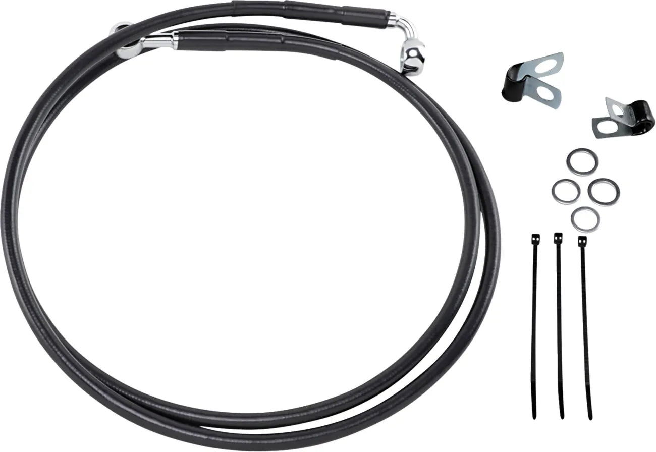 Drag Specialties Förlängd Bromsslang Kit 56-7/8"