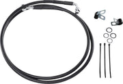 Drag Specialties Förlängd Bromsslang Kit 56-7/8"