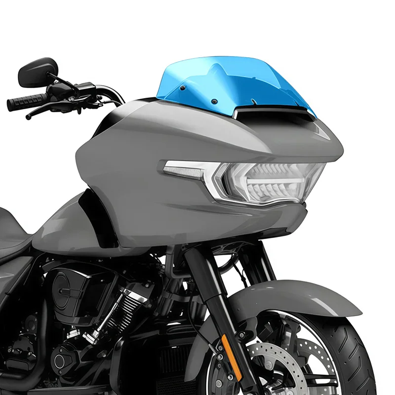 Zodiac Windshield for Sharknose Fairings 2023 to Present