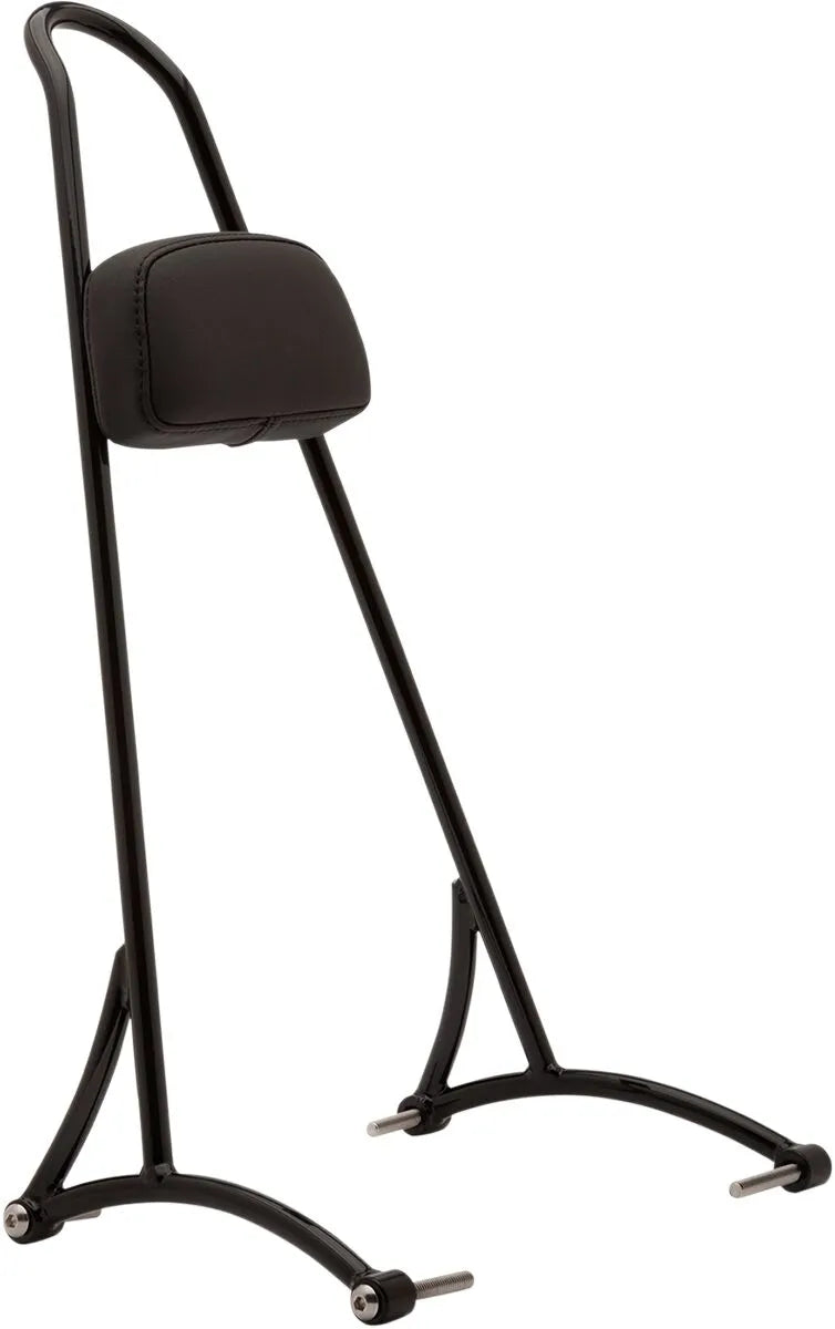 Burly Brand 20" Tall Sissy Bar