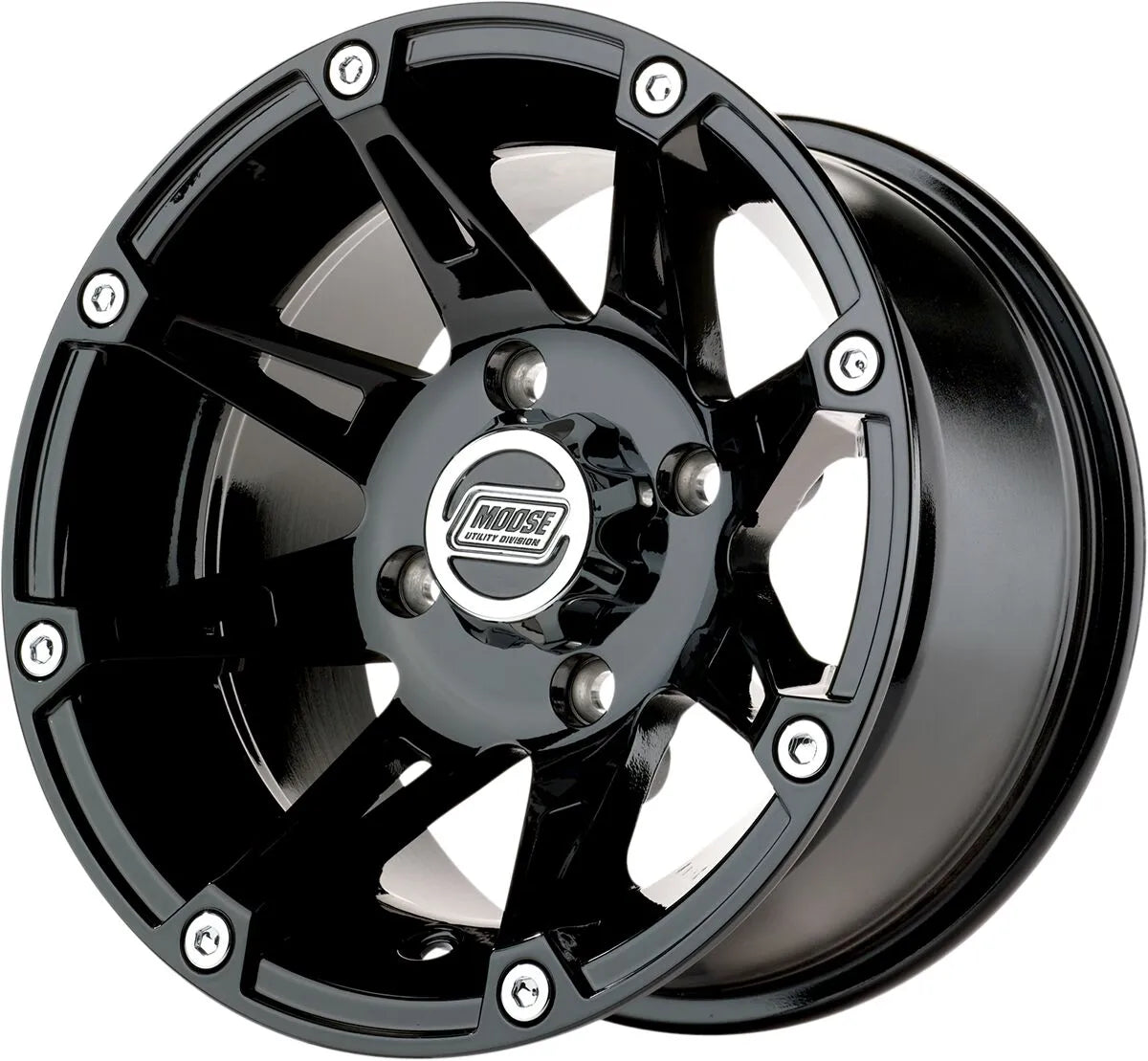 Moose Offroad 387x Wheel - 12 Inch
