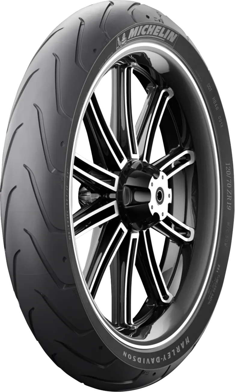 Michelin Scorcher 11 Tire 120/70zr18 For Harley-davidson