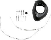 Akrapovic V-ec175 Ljuddämpare Ändstycke - Kolfiber