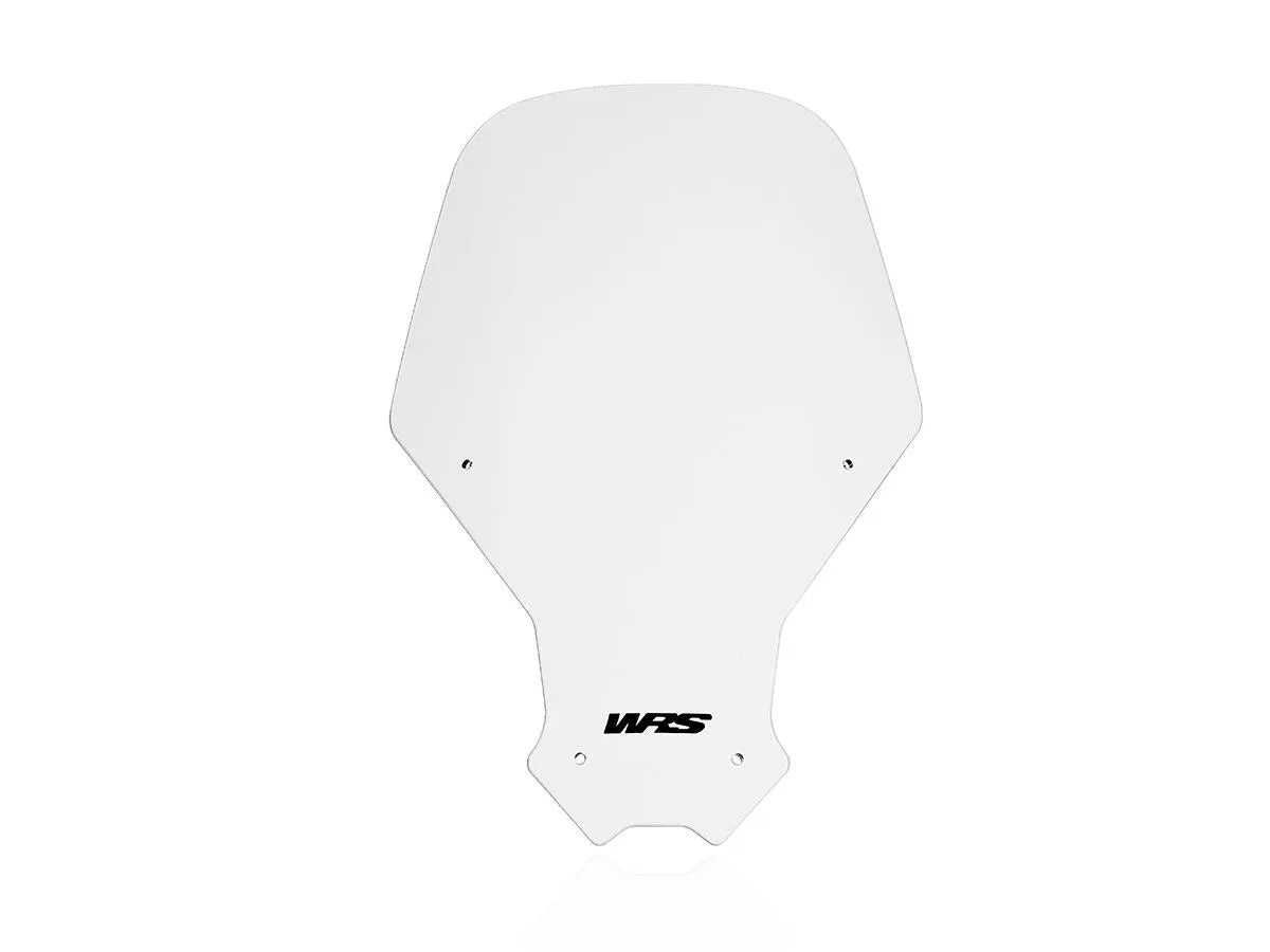 Wrs Windscreen - Enhanced Rider Protection