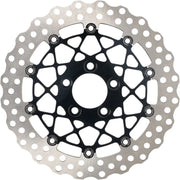 Performance Machine Two-piece Brake Rotor For Pm Wheels - Front