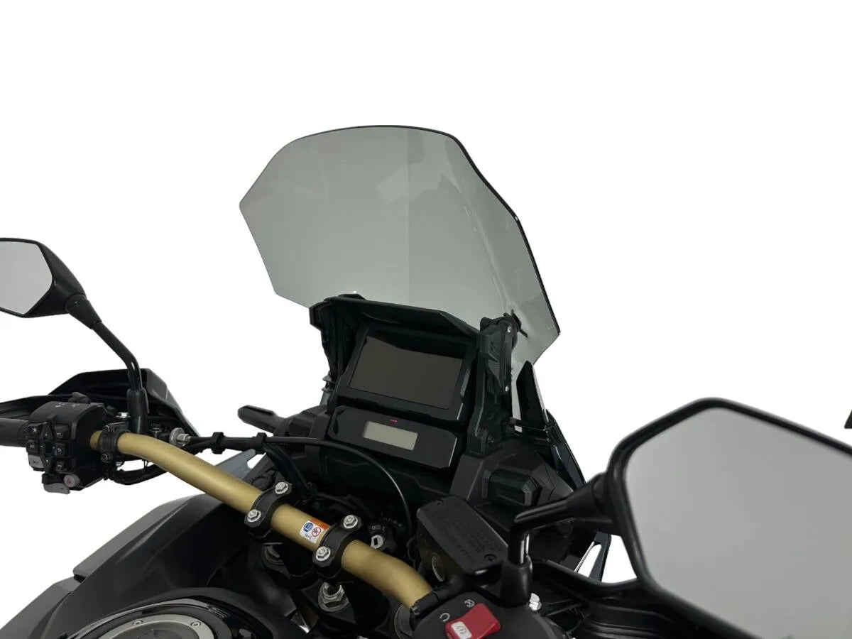 Wrs Smoke Windscreen