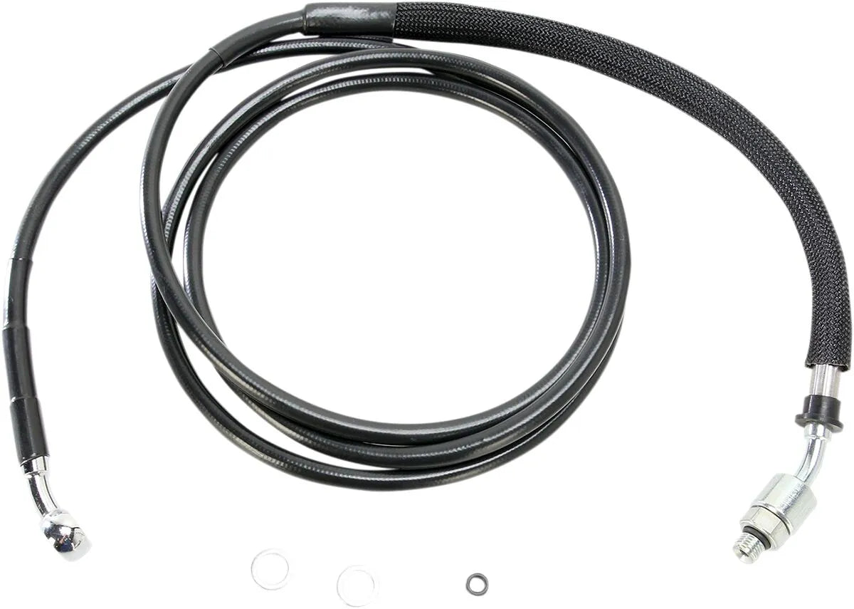 Drag Specialties Hydraulic Clutch Line 82"