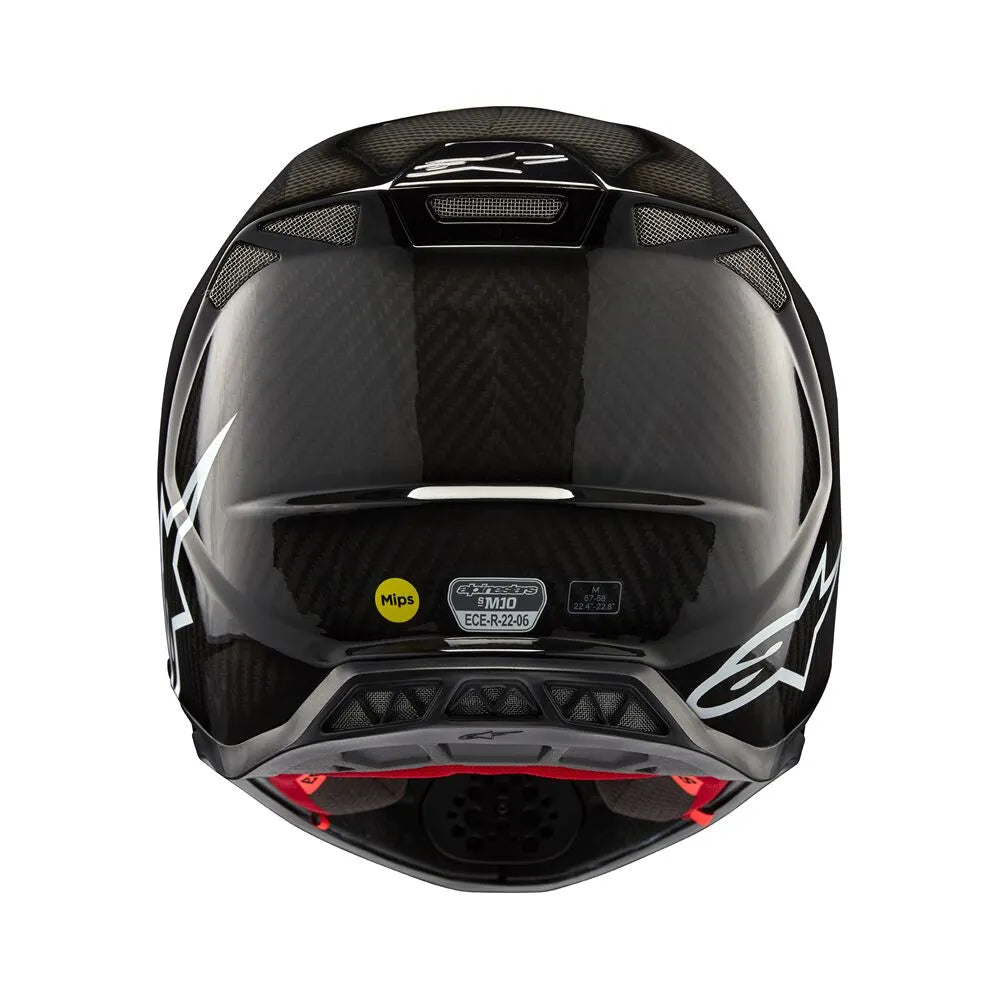 Alpinestars Supertech M10 Solid Helmet