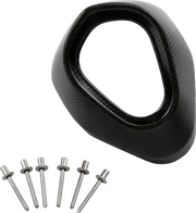 Akrapovic Ersättningsände I Kolfiber