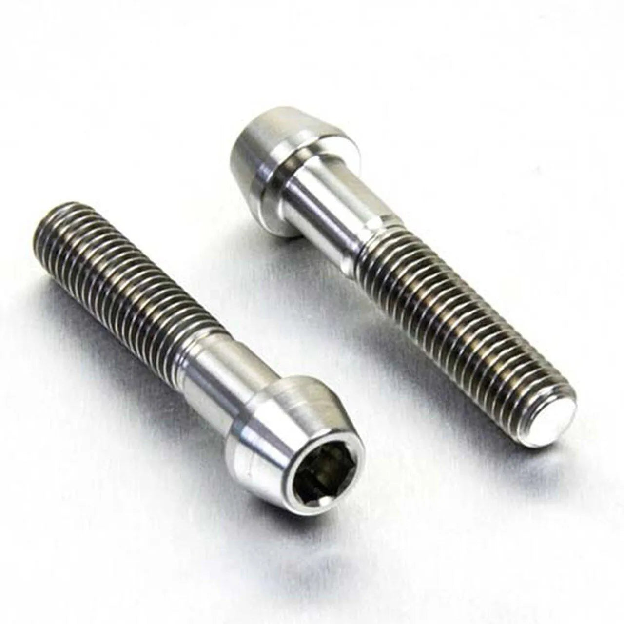 Pro Bolt Titanium Bromsok Pinch Bolt Set