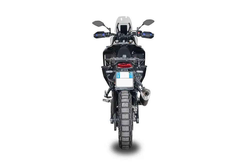 Spark Dakar Slip-On Avgassystem - ECE Väglaglig