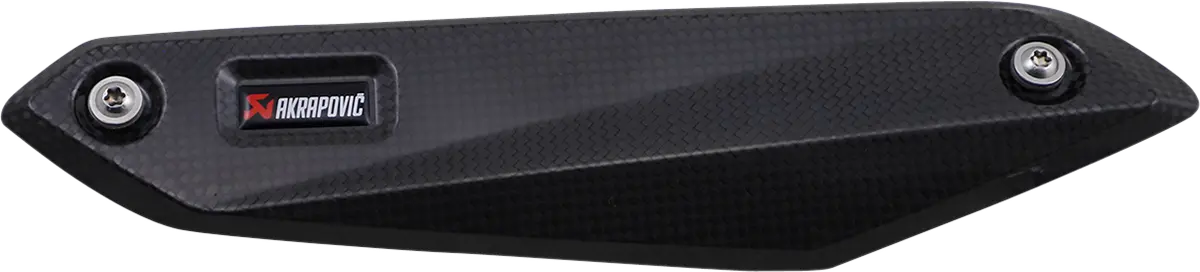 Akrapovic Värmesköld För Slip-On Avgassystem