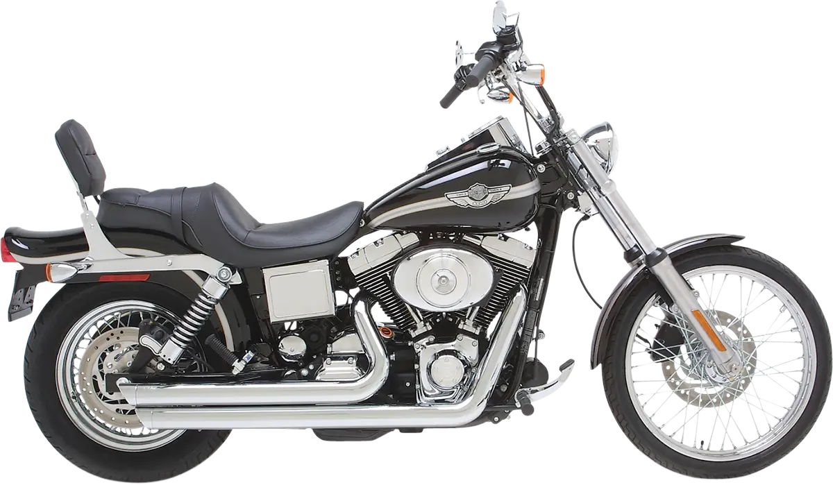 Vance & Hines Big Shots Dyna Avgasrör