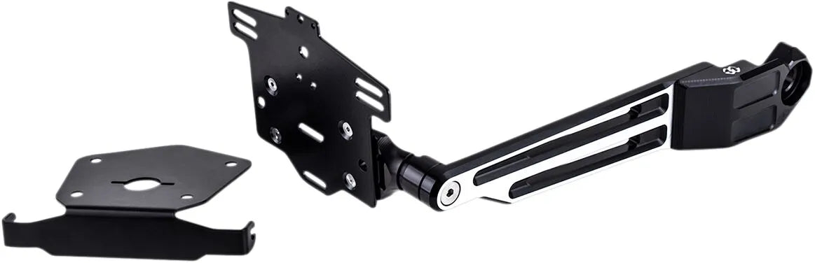 Gilles Tooling Kh-01 License Plate Holder