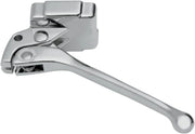 Drag Specialties Chrome Clutch Lever Assembly