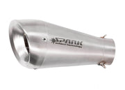 Spark 60's Slip-on Muffler For Custom Bikes