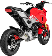 Akrapovic Racing Line Komplett Avgassystem