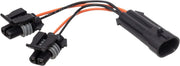 Namz Y-power Adapter Harness For Harley Davidson