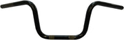 Baron Skinny Ape Handlebar - Black, 8"
