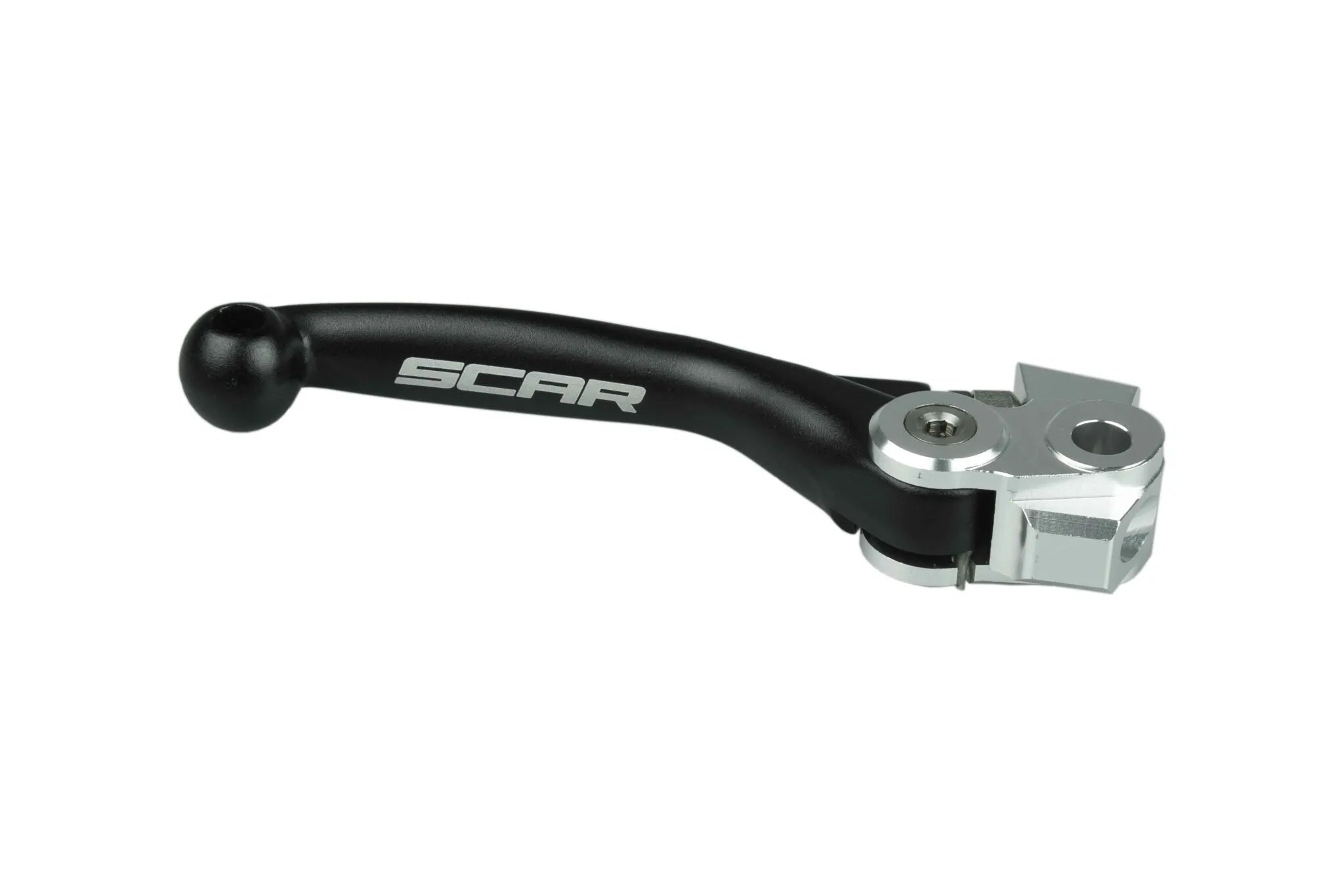 Scar Brake Flex Lever - Aluminum, Adjustable Reach