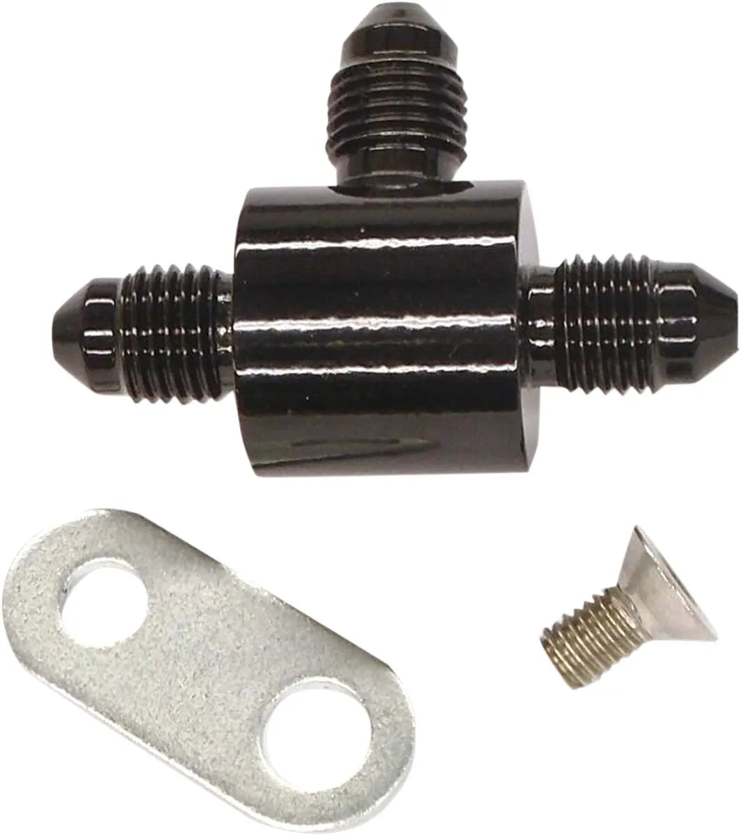 Magnum Shielding Brake Line T-block Fitting