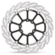 Moto-master Flame Series Flytande Bromsskiva - Fram