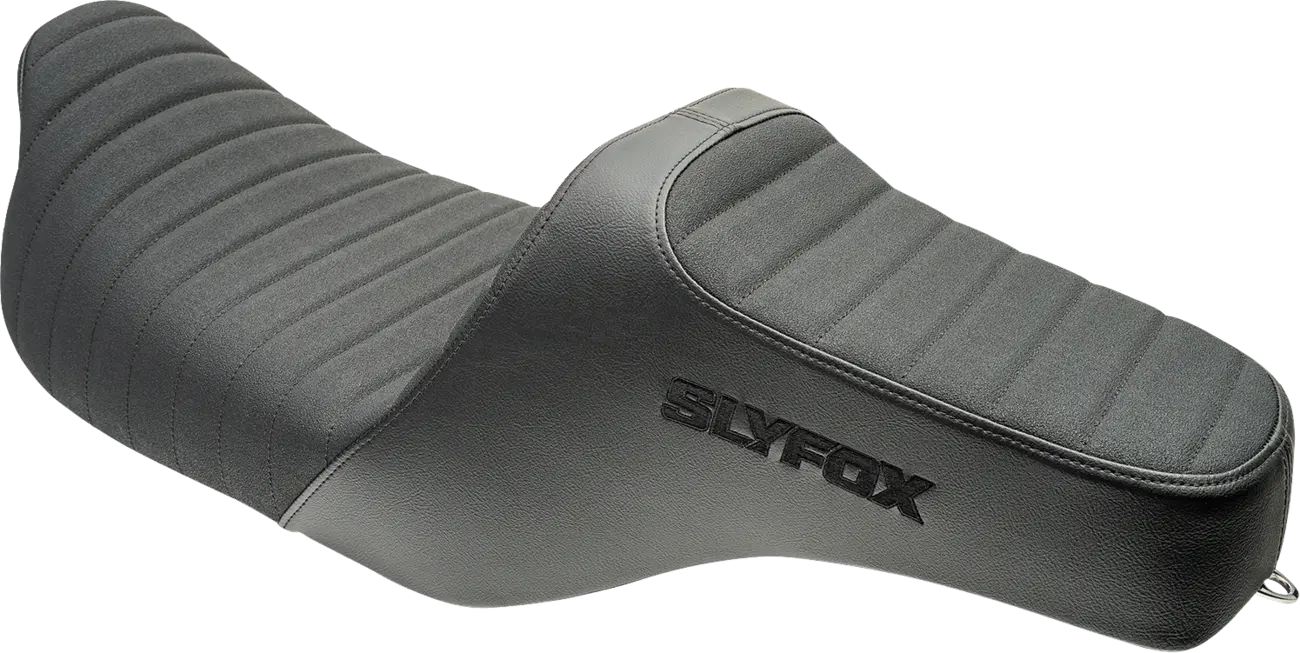 Slyfox High Noon Seat - Enhanced Comfort