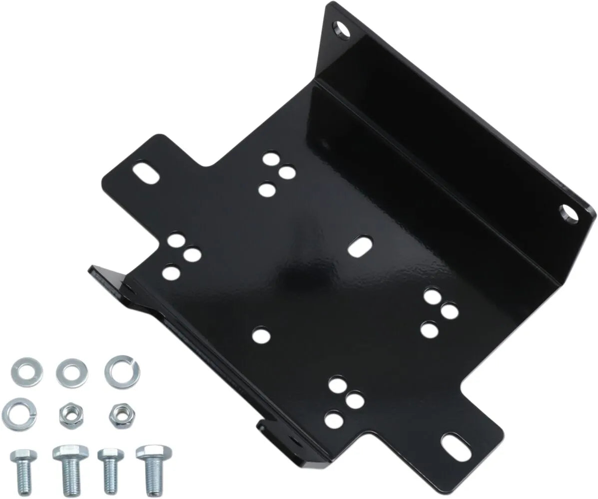 Moose Offroad- Snow Winch Mount for Front