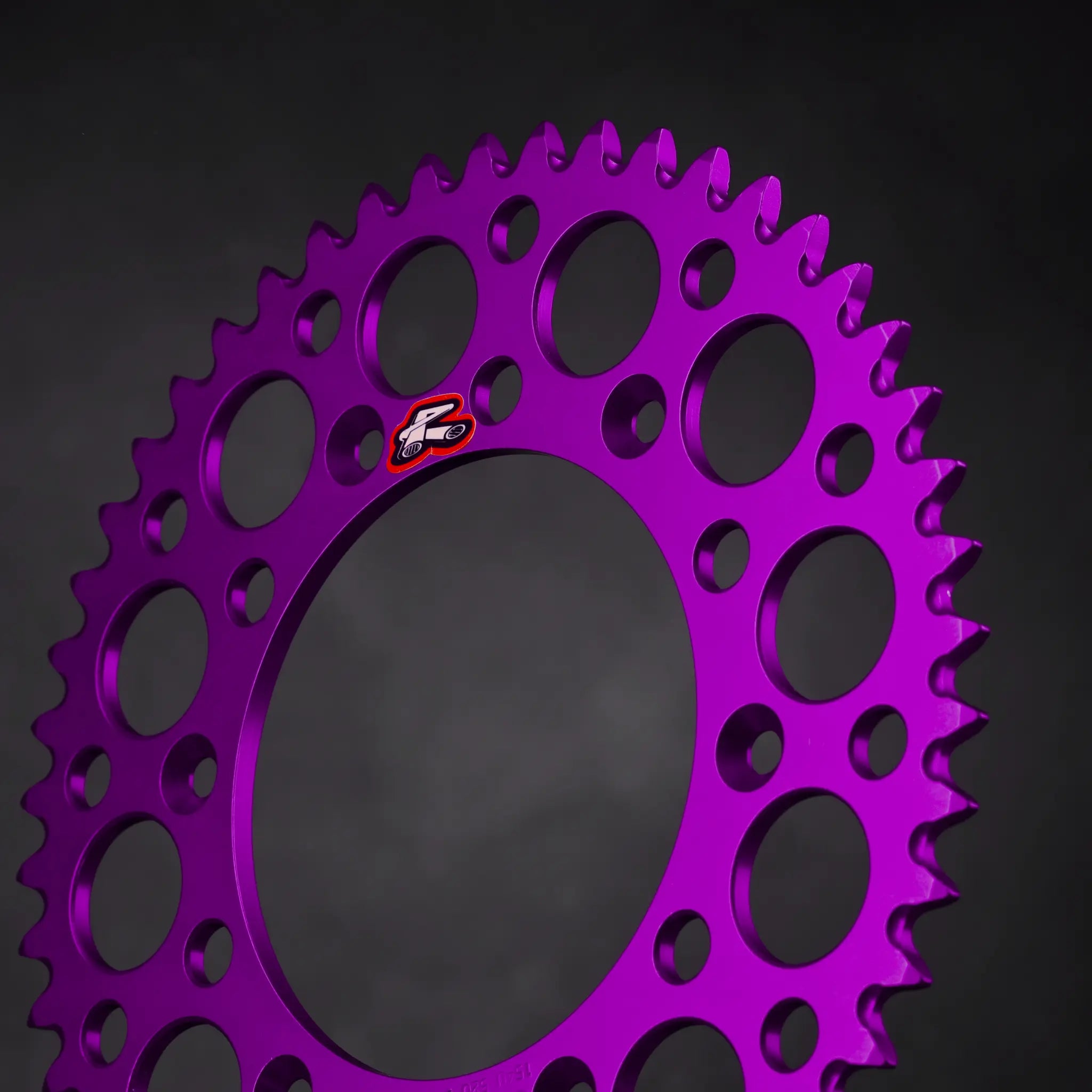 Renthal Ultralight Rear Sprocket for 520 Chain