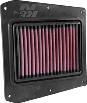 K & N High-flow Air Filter