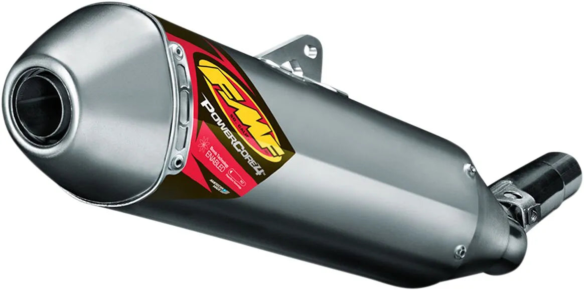 Fmf Powercore 4 Hex Slip-on Avgasrör