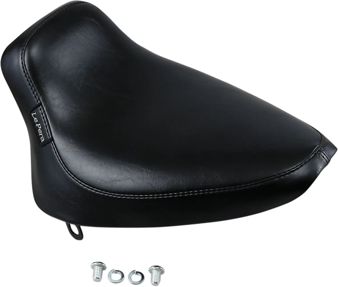 Le Pera Silhouette Solo Seat - For Harley Davidson
