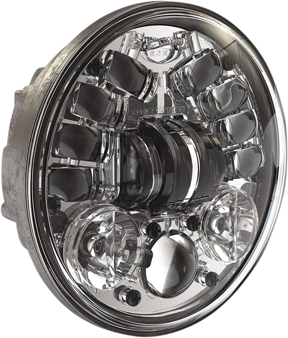 J.w. Speaker 5-3/4" Led Adaptive 2 Headlight