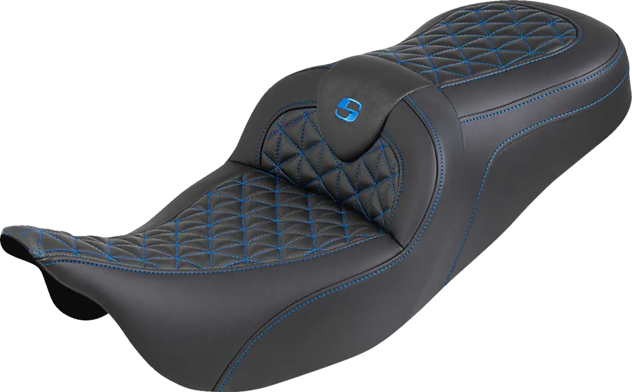 Saddlemen RoadSofa Tri Gripper Seat