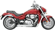 Bassani Xhaust Pro Street Turn Out Avgassystem