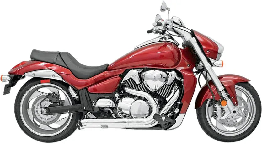 Bassani Xhaust Pro Street Turn Out Avgassystem