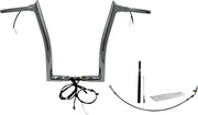 Fat Baggers Inc. 1-1/2" Pre-wired Handlebar Kit