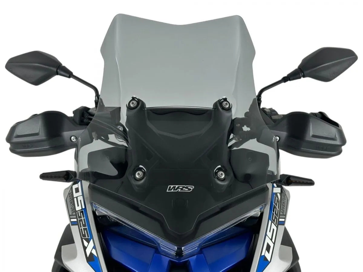 Wrs Windscreen Voge Valico Dark Smoke