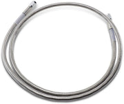 Drag Specialties Universal Bromsledning 44" Rostfritt Stål