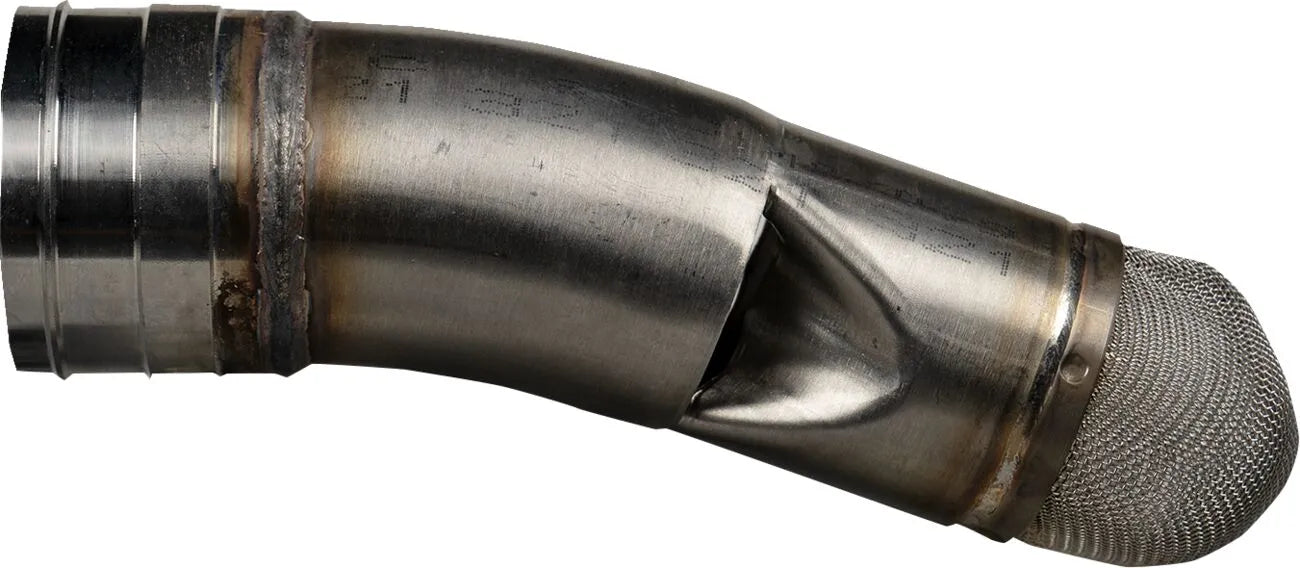 Akrapovic Ljuddämpare Insats För Evolution Line Avgassystem