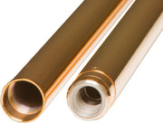 Custom Cycle Engineering Gold Fork Tubes