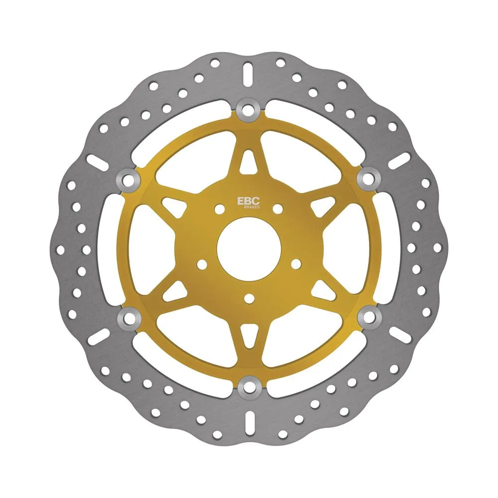 Ebc Contour X Series Brake Rotor For Sport Bikes - Front