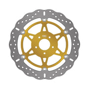 Ebc Contour X Series Brake Rotor For Sport Bikes - Front