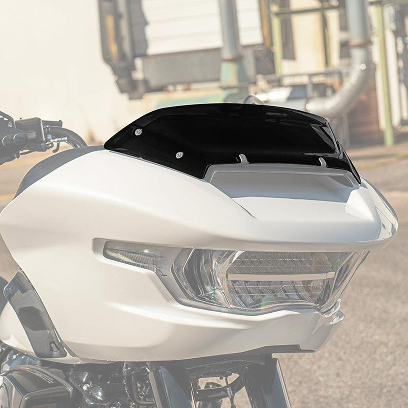 Zodiac Windshield for Sharknose Fairings 2023 to Present