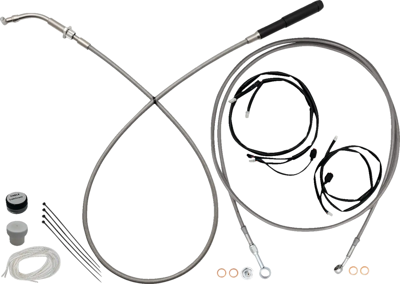 Fat Baggers Inc. EZ Install Handlebar Kit