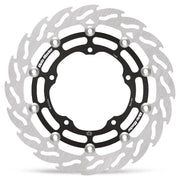 Moto-master Flame Series Race Bromsskiva 320mm - Fram